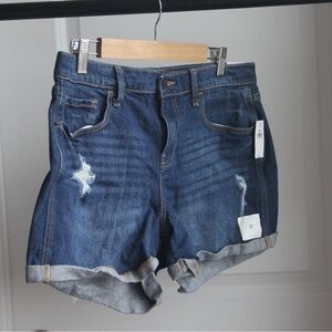 Old Navy Boyfriend Shorts | 12 | 3”